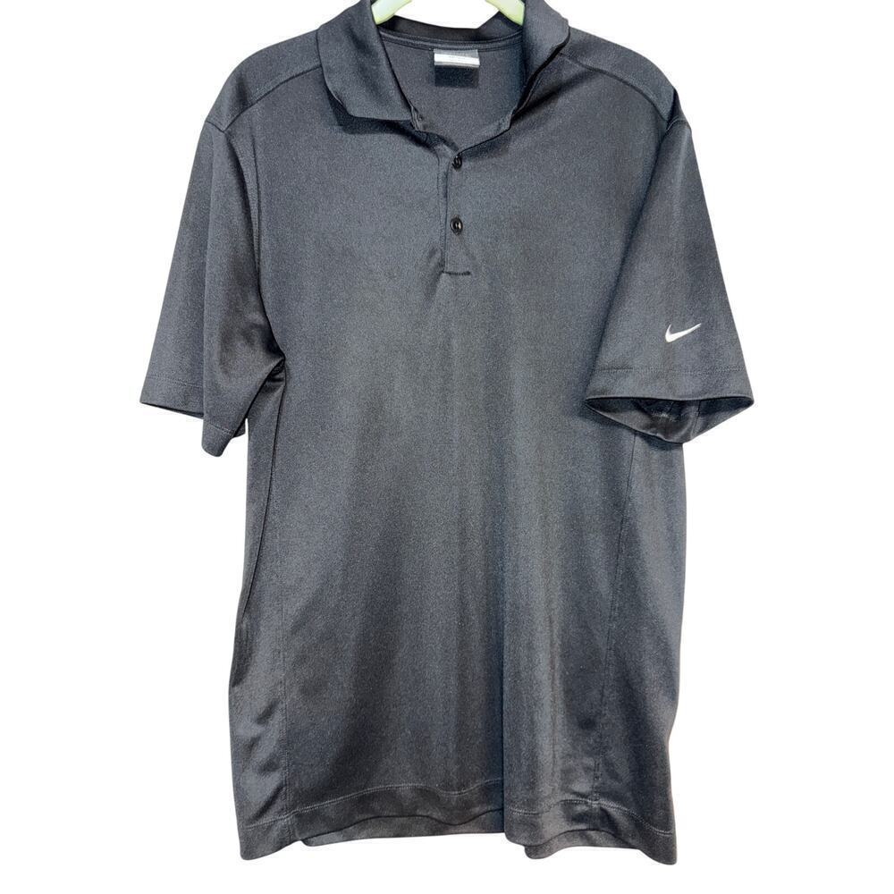 NIKE GOLF size M medium shirt
